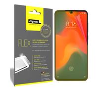dipos I 3X Protector de Pantalla Compatible con Xiaomi Mi 9 SE - Cobertura 100% Compatible con Pantalla - láminas Protectoras