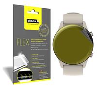 dipos FLEX 3x Protector de Pantalla claro para Xiaomi Mi Watch