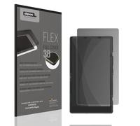 dipos FLEX Protector de Pantalla Antiespía para AHENOD G15 MP3-Player | Filtro de privacidad 2 vías, mate, Full Cover, autorreparable, sin burbujas, compatible con huellas dactilares, autoadhesivo