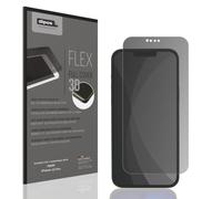 dipos FLEX Protector de Pantalla Antiespía para Apple iPhone 13 Pro