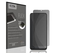 dipos FLEX Protector de Pantalla Antiespía para Doogee Note 56 | Filtro de privacidad 2 vías, mate, Full Cover, autorreparable, sin burbujas, compatible con huellas dactilares, autoadhesivo