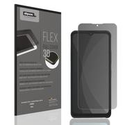 dipos FLEX Protector de Pantalla Antiespía para HMD Arc | Filtro de privacidad 2 vías, mate, Full Cover, autorreparable, sin burbujas, compatible con huellas dactilares, autoadhesivo