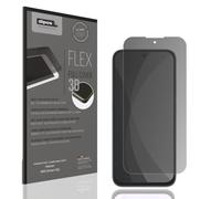 dipos FLEX Protector de Pantalla Antiespía para Honor 600 Smart 5G