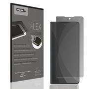 dipos FLEX Protector de Pantalla Antiespía para Honor Magic V5 Aussenseite | Filtro de privacidad 2 vías, mate, Full Cover, autorreparable, sin burbujas, compatible con huellas dactilares, autoadhesivo