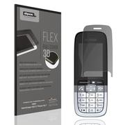 dipos FLEX Protector de Pantalla Antiespía para Mitel OpenScape DECT Phone SL7