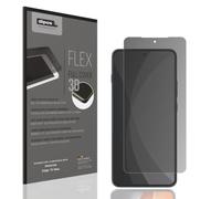 dipos FLEX Protector de Pantalla Antiespía para Motorola Edge 70 Max | Filtro de privacidad 2 vías, mate, Full Cover, autorreparable, sin burbujas, compatible con huellas dactilares, autoadhesivo