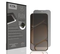 dipos FLEX Protector de Pantalla Antiespía para OnePlus Turbo 6X Pro