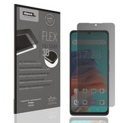 dipos FLEX Protector de Pantalla Antiespía para Philips S7210