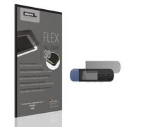 dipos FLEX Protector de Pantalla Antiespía para RUIZU X69 | Filtro de privacidad 2 vías, mate, Full Cover, autorreparable, sin burbujas, compatible con huellas dactilares, autoadhesivo