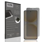 dipos FLEX Protector de Pantalla Antiespía para Vivo V70 Lite