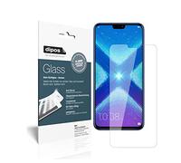 dipos I 1+1x Protector de Pantalla Compatible con Honor 8X MAX Vidrio Flexible Cristal Proteccion 9H
