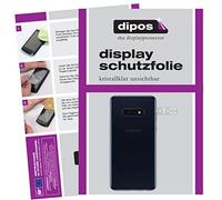 dipos I 12x Protector de Pantalla Compatible con Samsung Galaxy S10e Lente de la cámara pelicula Protectora Claro