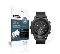 dipos I 1x Protector de Pantalla Mate Compatible con Garmin MARQ Commander Vidrio Flexible Cristal Proteccion 9H