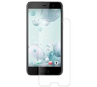 dipos I 1x Protector de Pantalla Mate Compatible con HTC U Play Vidrio Flexible Cristal Proteccion 9H
