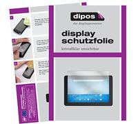 dipos I 2X Protector de Pantalla Compatible con 21.5 Pulgada Wide 477 x 268 mm pelicula Protectora Claro