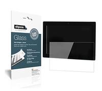 dipos I 2X Protector de Pantalla Compatible con 3.48 Pulgada 71 x 51 mm Vidrio Flexible Cristal Proteccion 9H