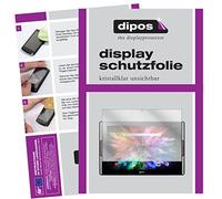 dipos I 2X Protector de Pantalla Compatible con Acer Iconia Tab 10 A3-A50 pelicula Protectora Claro