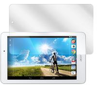 dipos I 2X Protector de Pantalla Compatible con Acer Iconia Tab 8 A1-840FHD pelicula Protectora Claro
