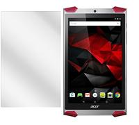 dipos I 2X Protector de Pantalla Compatible con Acer Predator 8 pelicula Protectora Claro