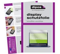 dipos I 2X Protector de Pantalla Compatible con Acer Swift 5 SF514-52T pelicula Protectora Claro
