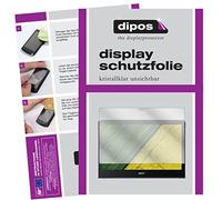 dipos I 2X Protector de Pantalla Compatible con Acer Swift 7 pelicula Protectora Claro