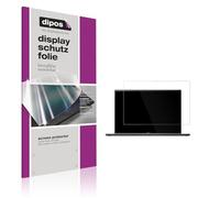 dipos I 2x Protector de pantalla compatible con Acer Swift Edge 16 SFE16-42 pelicula protectora claro