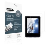dipos I 2x Protector de Pantalla compatible con AgfaPhoto Realimove AC9000 Vidrio Flexible Cristal Proteccion 9H
