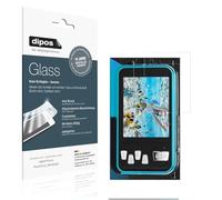 dipos I 2x Protector de Pantalla compatible con AgfaPhoto Realishot WP8000 Vidrio Flexible Cristal Proteccion 9H