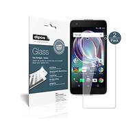dipos I 2X Protector de Pantalla Compatible con Alcatel Idol 5s Vidrio Flexible Cristal Proteccion 9H