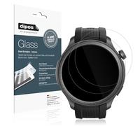 dipos I 2X Protector de Pantalla Compatible con Amazfit Balance Vidrio Flexible Cristal Proteccion 9H