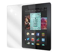 dipos I 2X Protector de Pantalla Compatible con Amazon Fire HD 7 (Modell 2014) pelicula Protectora Claro