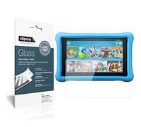 dipos I 2X Protector de Pantalla Compatible con Amazon Fire HD 8 Kids Edition (2018) Vidrio Flexible Cristal Proteccion 9H