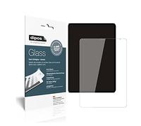 dipos I 2X Protector de Pantalla Compatible con Apple iPad Pro 12.9 Pulgada (2021) Vidrio Flexible Cristal Proteccion 9H