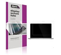 dipos I 2x Protector de pantalla compatible con Apple MacBook Pro 14 Zoll M5 pelicula protectora claro