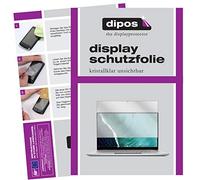 dipos I 2X Protector de Pantalla Compatible con ASUS Chromebook Flip C434T pelicula Protectora Claro