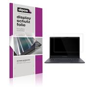 dipos I 2x Protector de pantalla compatible con Asus ExpertBook B5 B5405 pelicula protectora claro