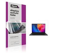 dipos I 2x Protector de pantalla compatible con ASUS ProArt P16 H7606WM pelicula protectora claro