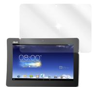 dipos I 2x Protector de Pantalla compatible con Asus Transformer Book Trio pelicula Protectora Claro