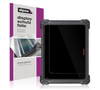 dipos I 2x Protector de pantalla compatible con Autel MaxiCom Ultra Lite S pelicula protectora claro