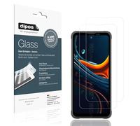 dipos I 2x Protector de Pantalla compatible con Blackview Fort 5 Vidrio Flexible Cristal Proteccion 9H