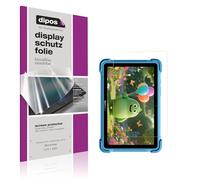 dipos I 2x Protector de pantalla compatible con Blackview Link 1 Kids pelicula protectora claro