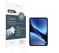 dipos I 2x Protector de Pantalla compatible con Blackview Oscal Pad 200 Vidrio Flexible Cristal Proteccion 9H