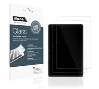 dipos I 2x Protector de Pantalla compatible con Blackview Tab 20 WiFi Vidrio Flexible Cristal Proteccion 9H