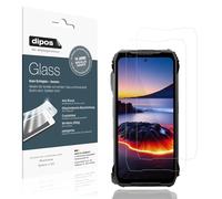 dipos I 2x Protector de Pantalla compatible con Blackview Xplore 2 5G Vidrio Flexible Cristal Proteccion 9H
