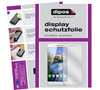 dipos I 2X Protector de Pantalla Compatible con BLUBOO Picasso 5 Pulgada pelicula Protectora Claro
