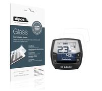 dipos I 2x Protector de Pantalla compatible con Bosch Display Intuvia Bui 255 Vidrio Flexible Cristal Proteccion 9H