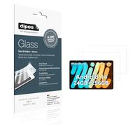 dipos I 2x Protector de Pantalla compatible con Dghrti Tab 50 11 Zoll Vidrio Flexible Cristal Proteccion 9H