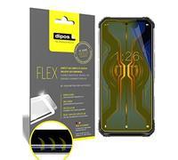 dipos I 2X Protector de Pantalla Compatible con Doogee S95 Pro - Cobertura 100% para Pantalla I 3D Full Cover láminas Protectoras