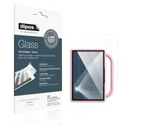 dipos I 2x Protector de Pantalla compatible con Doogee U11 Kid Vidrio Flexible Cristal Proteccion 9H