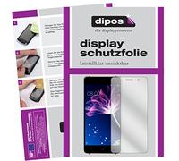 dipos I 2X Protector de Pantalla Compatible con Doogee X10 pelicula Protectora Claro